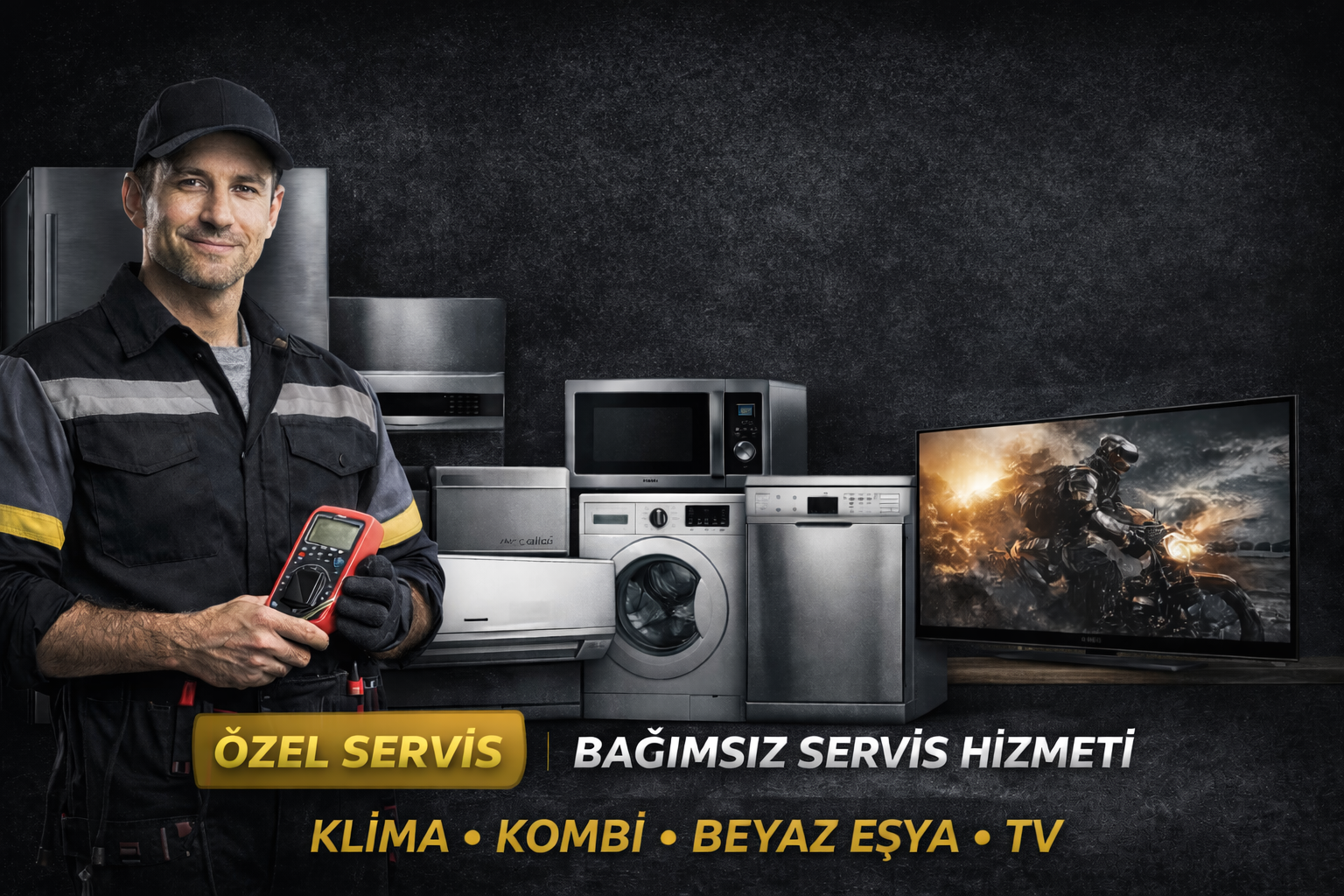  İkizdere Daikin Servisi